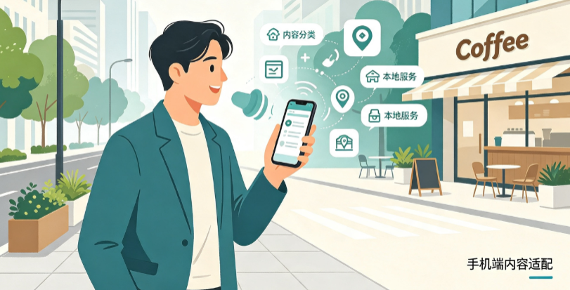 凤台县深度解析手机端 GEO 与 AI 优化协同逻辑，兼顾用户检索体验与企业线上传播