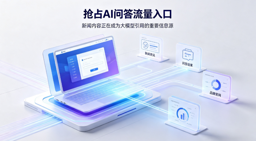 2026 海外流量新格局：凤台县GEO 内容如何抢占 AI 问答流量入口