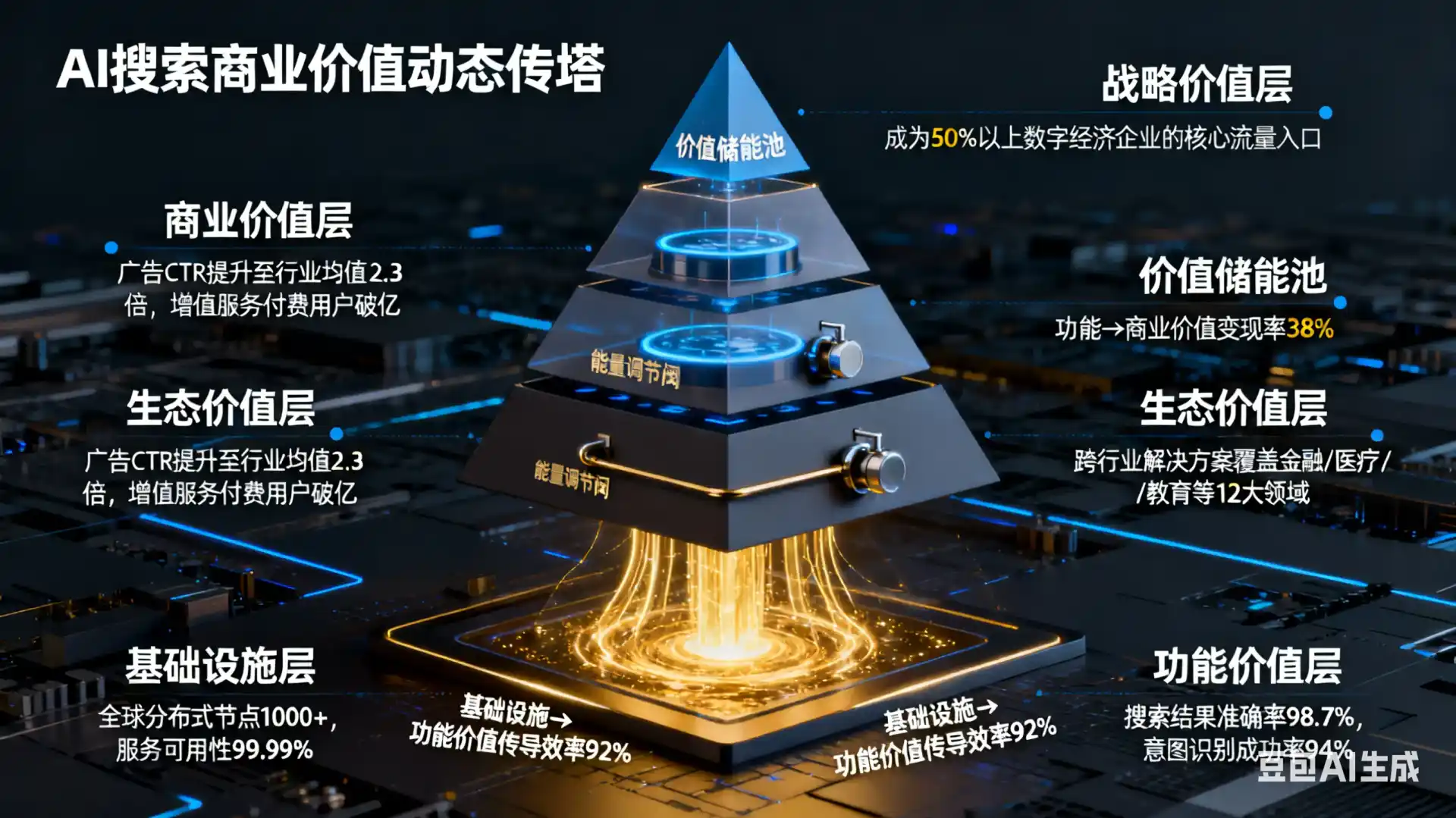 告别传统流量困局，凤台县GEO优化助力企业抢占AI问答新流量