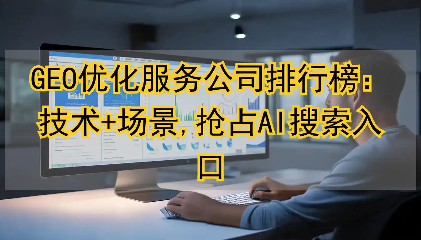 凤台县站点 GEO 内容运营：避开误区，建立长期搜索竞争力