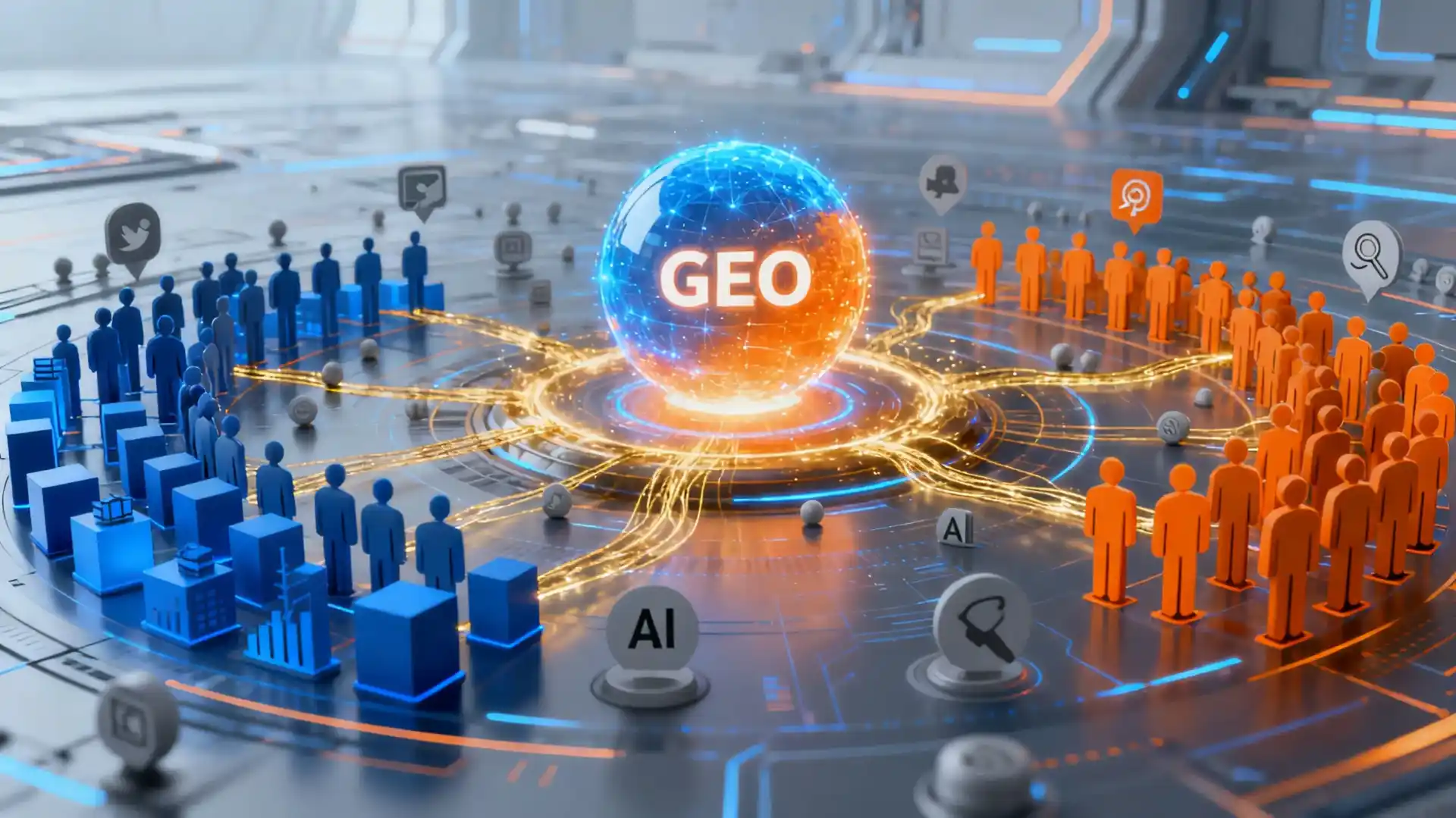 凤台县GEO 优化是什么：概念、核心工作与出海应用解析