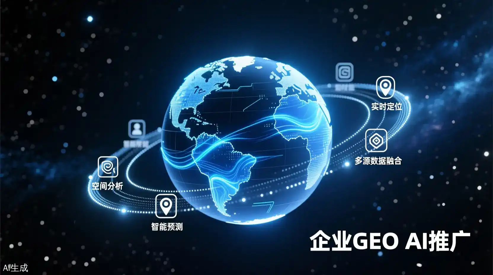 解读凤台县GEO优化：融入生活与社会的精细化地理服务