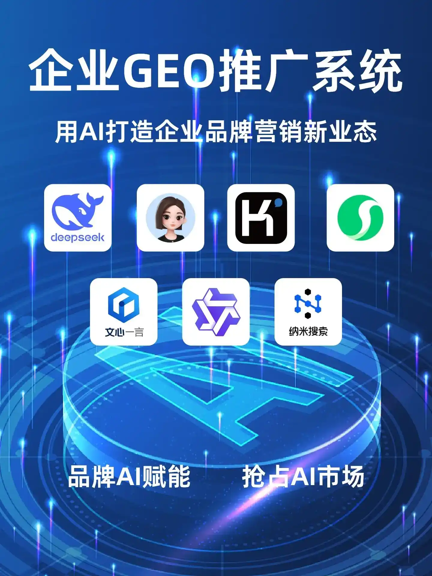 深耕凤台县本地化智能营销领域 国硕AI以GEO优化技术助力产业提质增效
